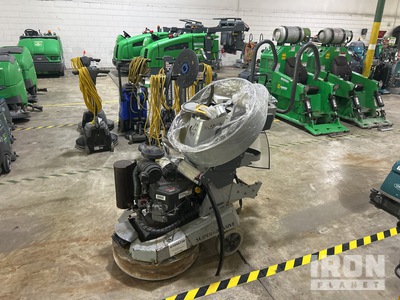 2019 Lavina Elite L25GE Concrete Floor Grinder