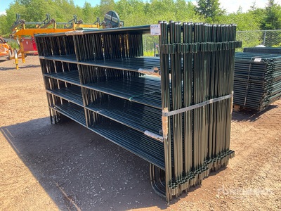 Quantity of (31) 2026 BYT RP96 9 ft 6 in x 5 ft Ranch Recinto per bestiame (Unused)