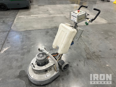 2018 Lavina 21-X Electric Concrete Grinder
