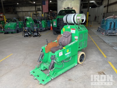 2019 BlastPro BRB 2800 Propane Ride-On Floor Scraper