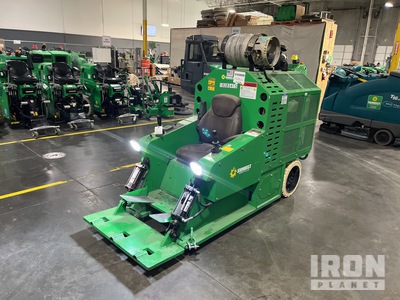 2019 BlastPro BRB-4500 PB Propane Ride-On Floor Scraper