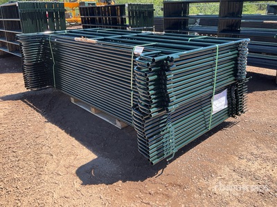 Quantity of (26) 2026 BYT RP96 9 ft 6 in x 5 ft Ranch Recinto per bestiame (Unused)