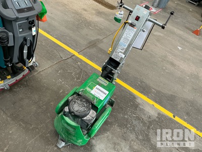 2018 National Flooring 6280HD-COM-SUN Walk-Behind Electric Floor Scraper