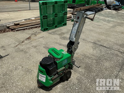 2019 National 6280HD-COM-SUN Electric Walk-Behind مكسر الأرضية