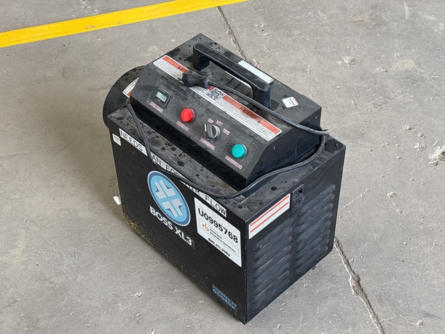 2016 Odorox BOSSXL3 Electric Hydroxyl Generator
