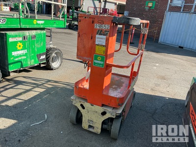 2017 JLG 1230ES Vertical Mast Lift