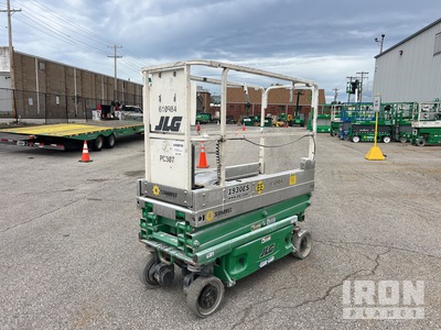 2014 JLG 1930 ES Electric Scissor Lift