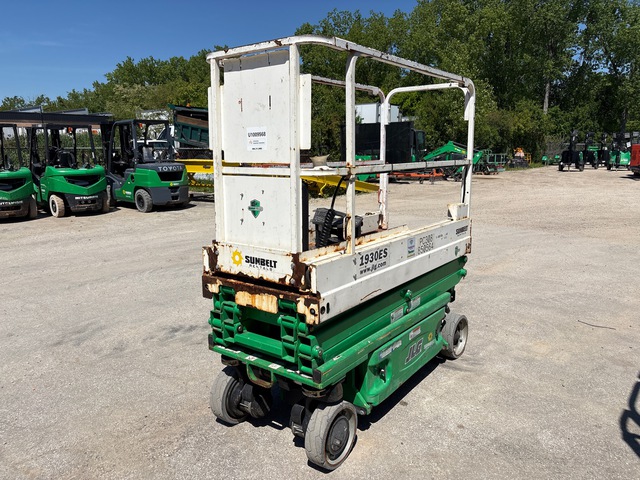 2016 JLG 1930ES Electric Scissor Lift