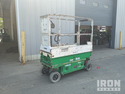2016 JLG 1930ES Electric Scissor Lift