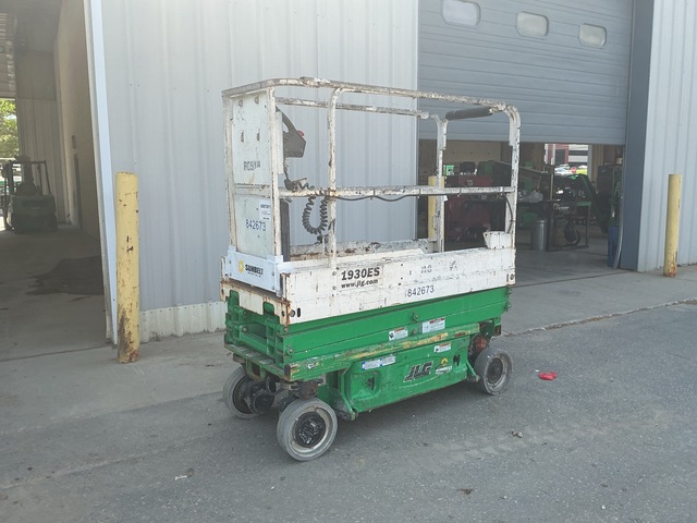 2016 JLG 1930ES Electric Scissor Lift