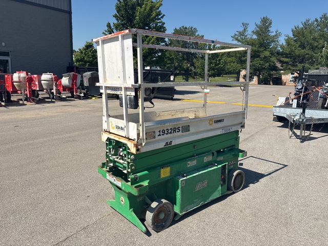 2015 JLG 1932RS Electric Scissor Lift