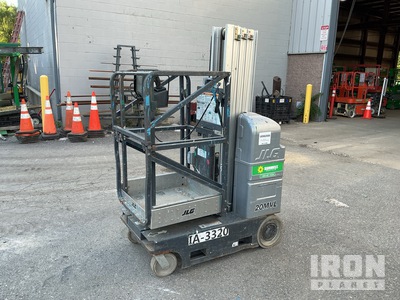 2017 JLG 20MVL Vertical Mast Lift