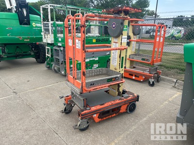 2016 JLG ECOLIFT70 Manual man lift Divers - Outils à main