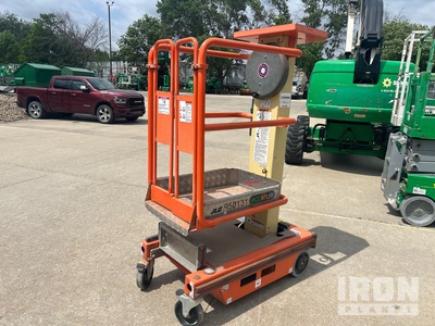 2016 JLG ECOLIFT70 Manual man lift Divers - Outils à main