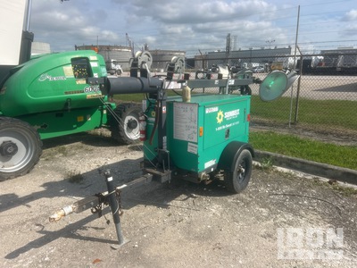 2017 Magnum MLT3060K 6 kW Light Tower