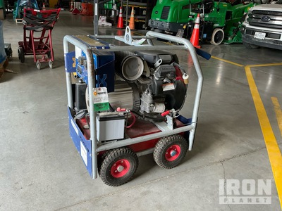 2018 Makinex GEN-16P-US-240 Portable Generator Set