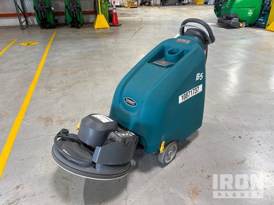 2024 Tennant B5 Walk-Behind Electric Floor Burnisher ورش و مخازن متنوعة