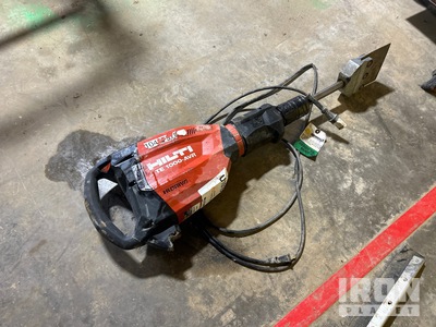 2021 Hilti TE 1000-AVR Electric Sloopbreker
