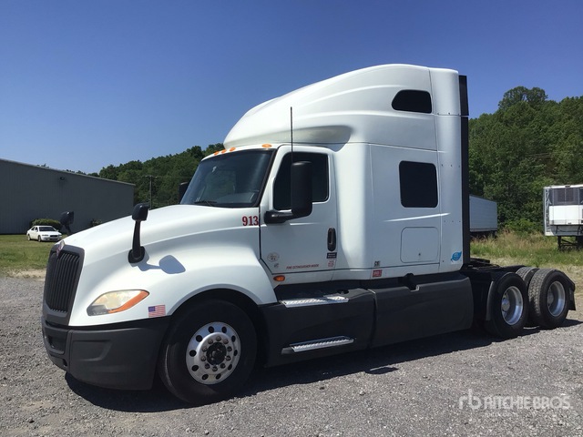 2019 International LT625 6x4 T/A Sleeper Truck Tractor