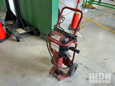 2021 Hilti TE 3000-AVR Electric Demolition Breaker