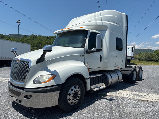 2019 International LT625 6x4 T/A Sleeper Truck Tractor