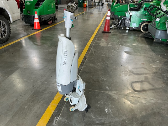 2019 Tennant I-Mop XL Walk-Behind Electric Floor Scrubber
