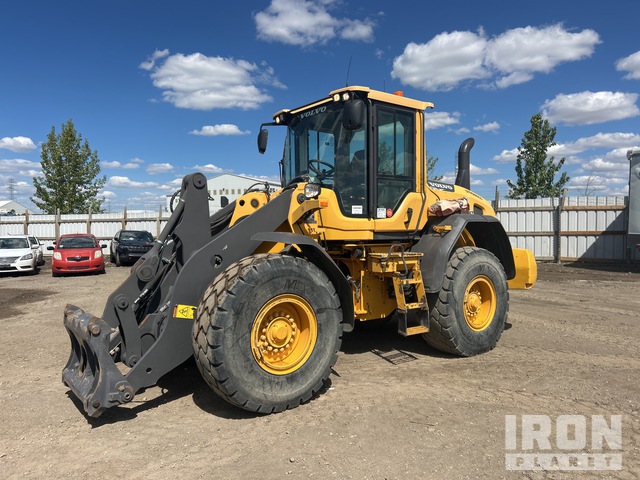 Wheel Loaders