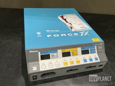 Valleylab Force FX Electrosurgical Generator