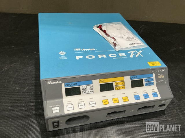 Valleylab Force FX Electrosurgical Generator