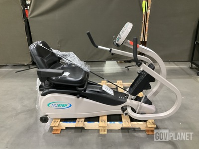 NuStep TRS 4000 Recumbent Cross Trainer