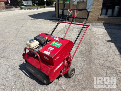 2011 Classen TA-25D Walk-Behind Aerator