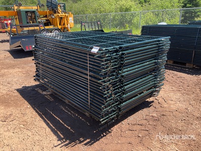 Quantity of (25) 2026 BYT MSPP07 7 ft Mesh Sheep Recinto per bestiame (Unused)