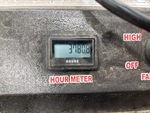 Hour Meter / Odometer