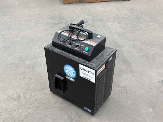 2016 Odorox Boss Electric Hydroxyl Generator