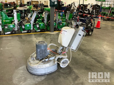 2018 Lavina 25-X Electric Concrete Grinder