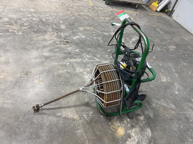 2022 Electric Eel R Drain Cleaner 2022 Electric Eel R Drain Cleaner
