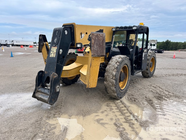2012 Cat TL943C Telehandler