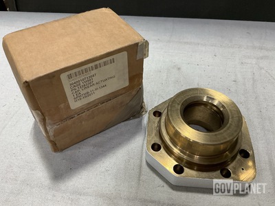 (26) Parker & Machine Engineering 12283307 Linear Actuating Cylinder Caps