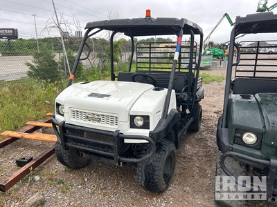 2022 Kawasaki 4010 Trans 4x4 Nutsvoertuig