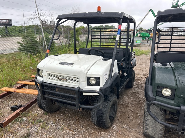 2022 Kawasaki 4010 Trans 4x4 Utility Vehicle