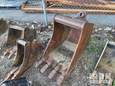 2013 Tag 24 in Q/C Digging Excavator Bucket