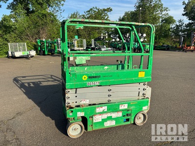 2016 Genie GS-1930 Electric Scissor Lift