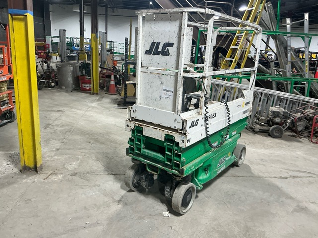 2017 JLG 1930ES Electric Scissor Lift