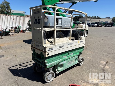 2019 JLG 1930 ES Electric Scissor Lift (Inoperable)
