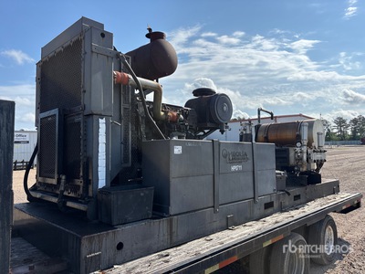 2010 Gardner-Denver 450-20HB-DS Pressure Washer