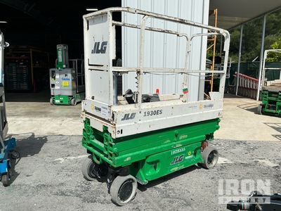 2017 JLG 1930ES Electric Scissor Lift