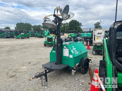 2018 Magnum MLT4060KV 6 kW Tour d'éclairage
