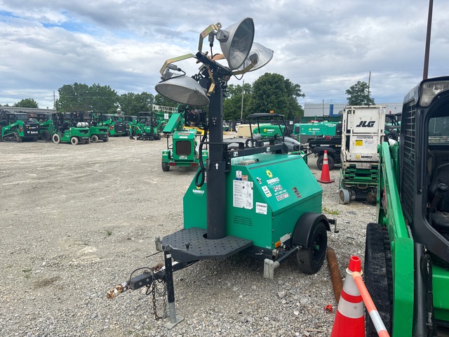 2018 Magnum MLT4060KV 6 kW Light Tower