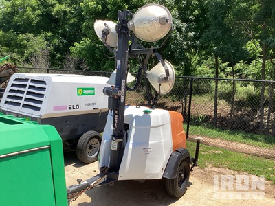 2018 Generac Mobile MLT6SM 6 kW Torre de iluminación