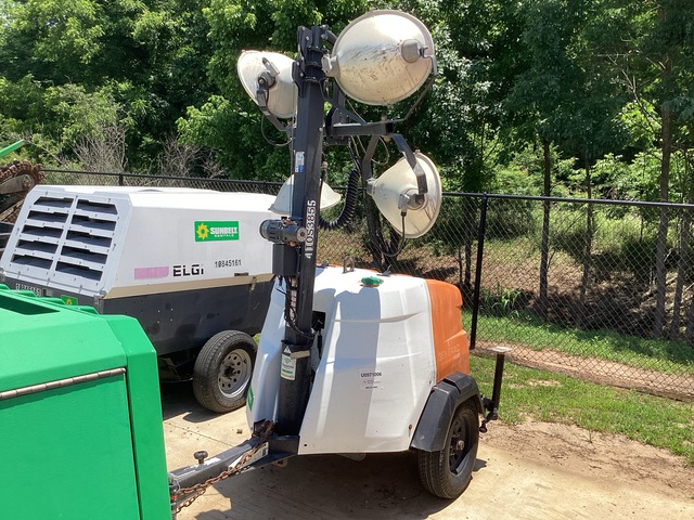 2018 Generac Mobile MLT6SM 6 kW Light Tower